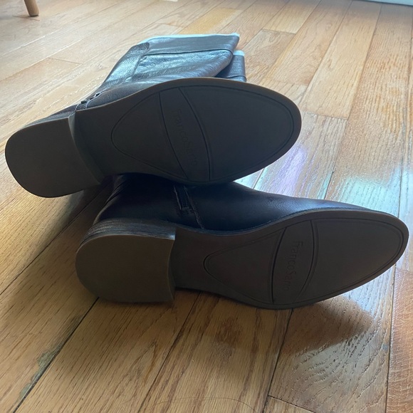 FRANCO SARTO Tall Boots - Brand New! - Picture 5 of 7